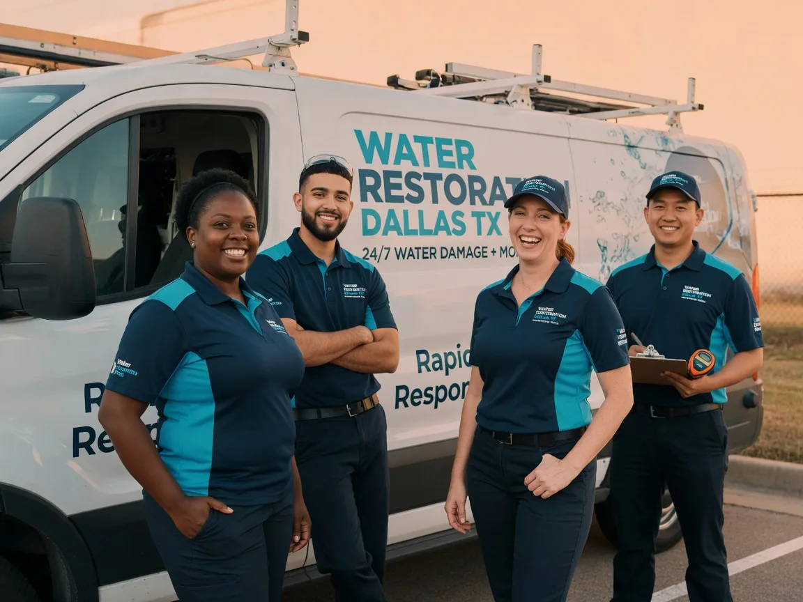 Emergency Water Damage Restoration company in Needles, CA
