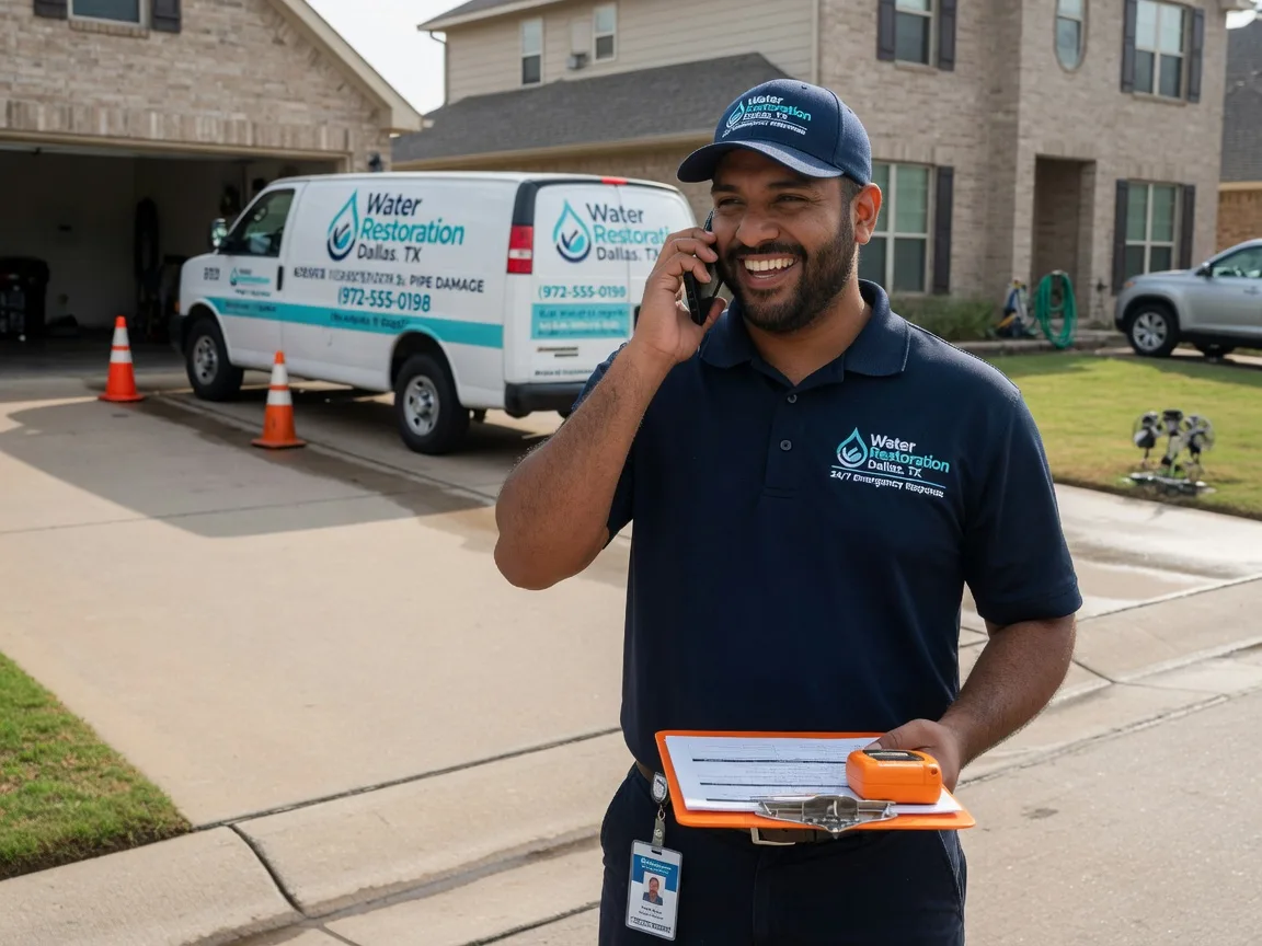 Emergency Water Damage Restoration Needles, CA FAQs